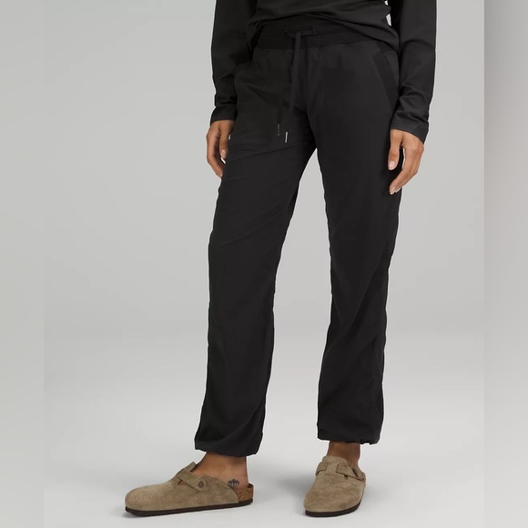 NWT Lululemon Dance Studio Mid-Rise Full Length Pant - Picture 3 of 11